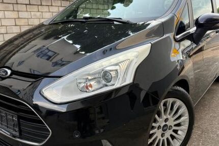 Ford B-Max