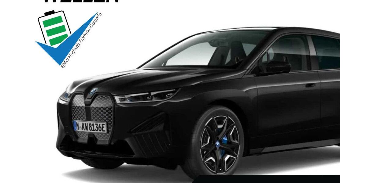 BMW iX 9.020 km 50.980 &euro; Bad Homburg 61352