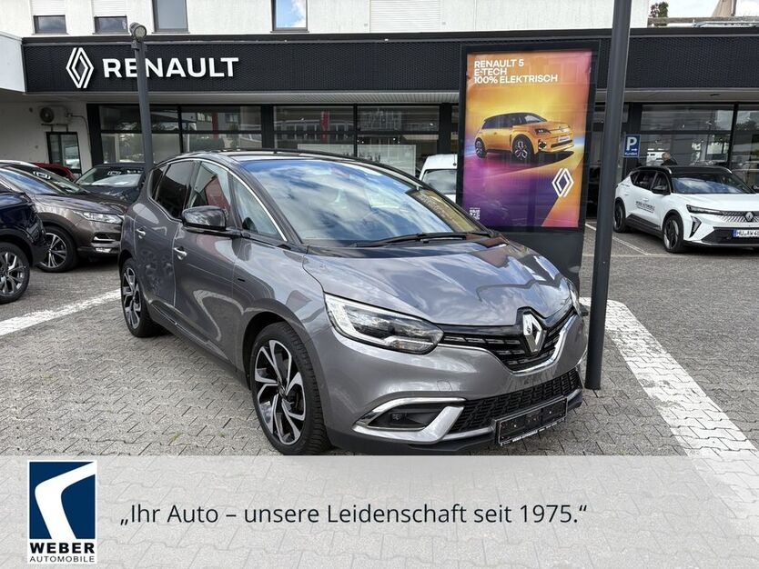 Renault Scenic 42.969 km 21.970 € Hanau 63452