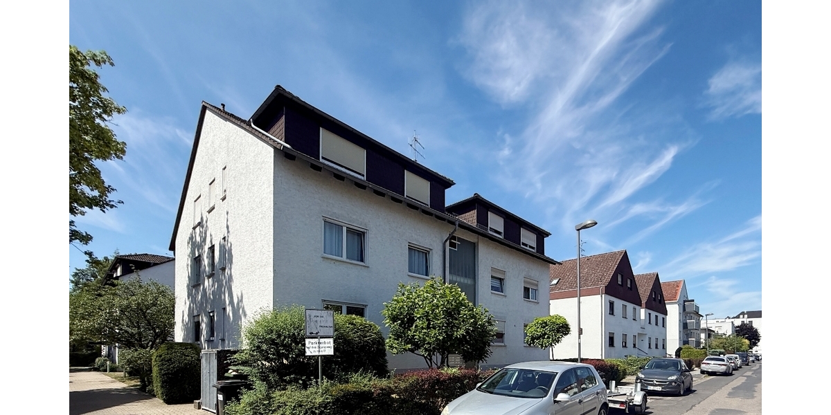 Großzügig geschnittene 3-Zimmer-Wohnung in guter und ruhiger Wohnlage von Offenbach. - Etagenwohnung Offenbach Bieberer Berg | Angebot:27133823