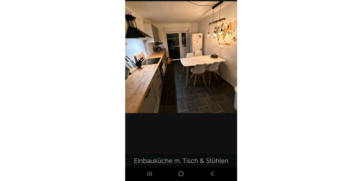 3-Zimmerwohnung mit Terrasse und Garten 3 zimmer