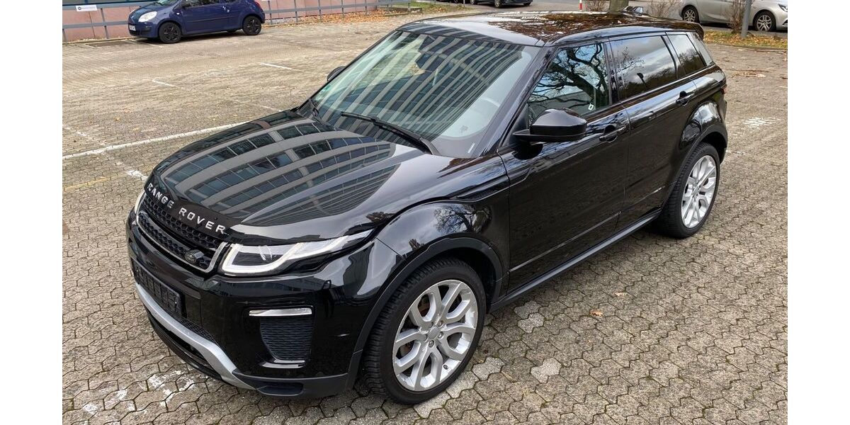 Land Rover Range Rover Evoque 104.000 km 17.250 &euro; Frankfurt am Main 60389