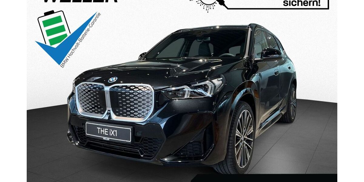BMW iX1 5.900 km 54.390 &euro; Bad Homburg 61352