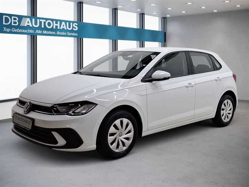 VW Polo 39.063 km 16.180 € Maintal 63477