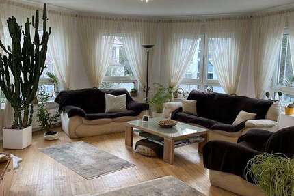 Wohnung Frankfurt am Main Oberrad - 3 Zimmer, 101 m&sup2;, 2.100&euro; | Angebot:25383670