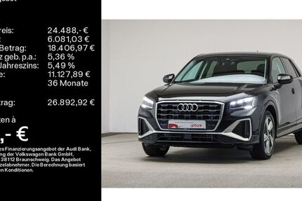 Audi Q2 85.500 km 22.888 &euro; Mühlheim 63165