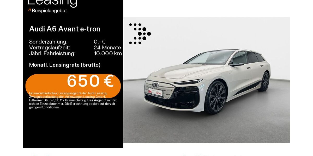 Audi A6 e-tron 16.226 km 73.999 &euro; Hofheim 65719