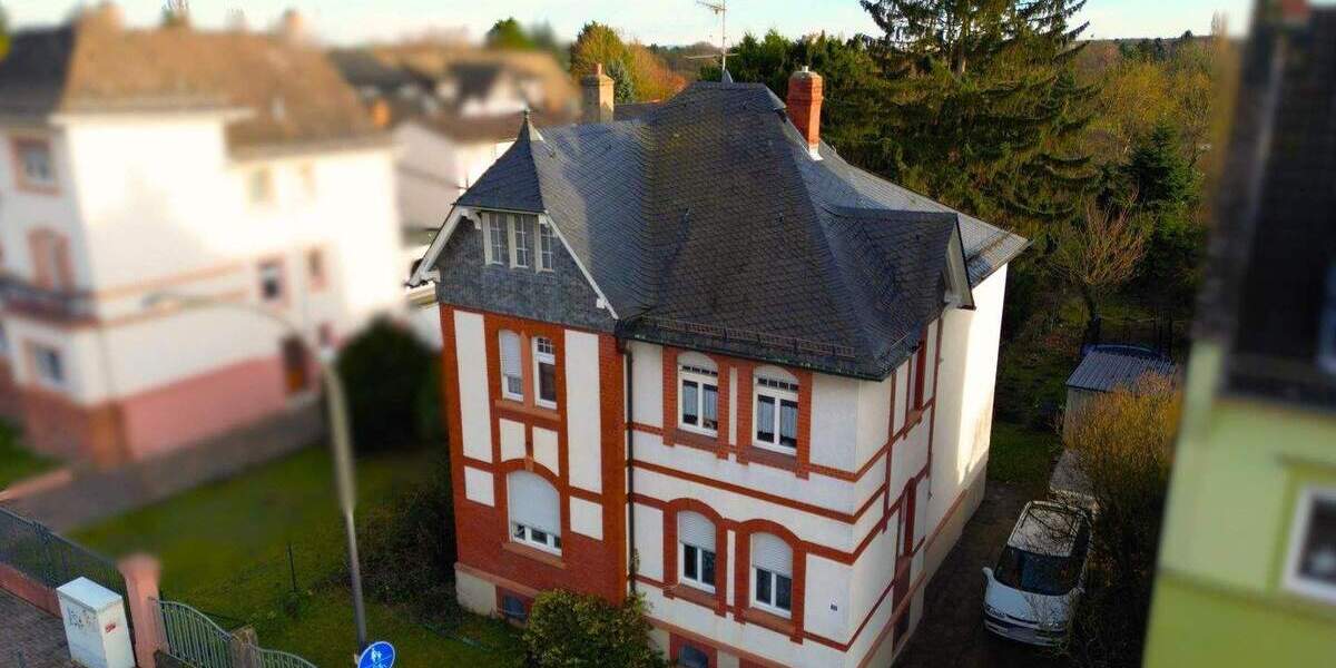 Mehrfamilienhaus, Wohnhaus Offenbach Bieber - 6 Zimmer, 150 m&sup2;, 699.000&euro; | Angebot:24043232