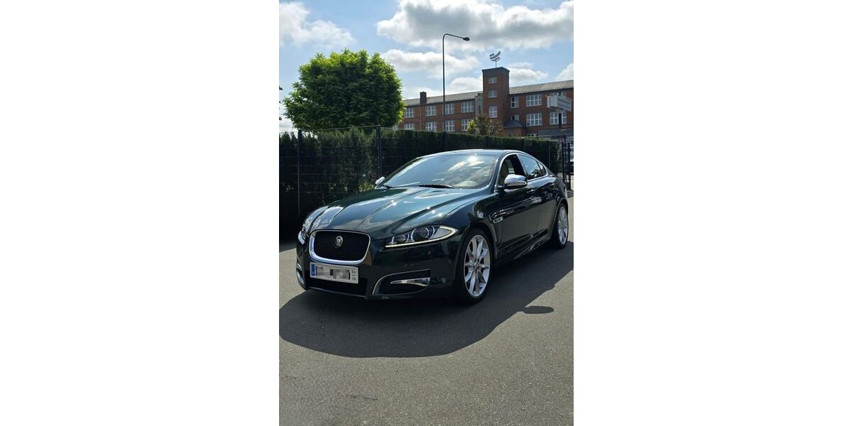 Jaguar XF 63.000 km 19.900 &euro; Weiterstadt 64331