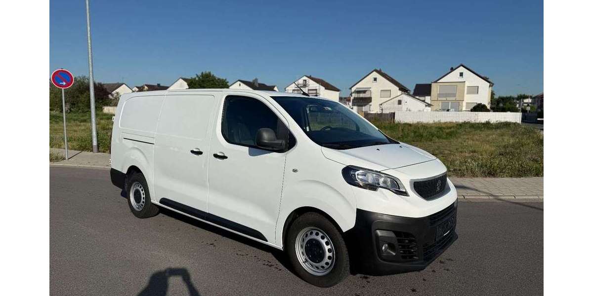 Peugeot Expert 67.000 km 16.999 &euro; Nauheim 64569