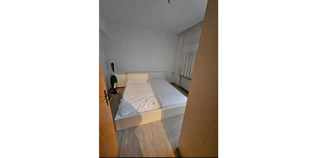 3 Zimmer Wohnung an Einzelperson zu vermieten 3 zimmer