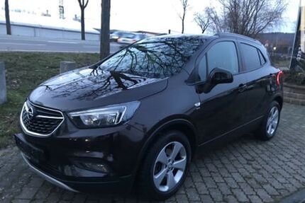 Opel Mokka X 136.000 km 9.500 &euro; Frankfurt 60435