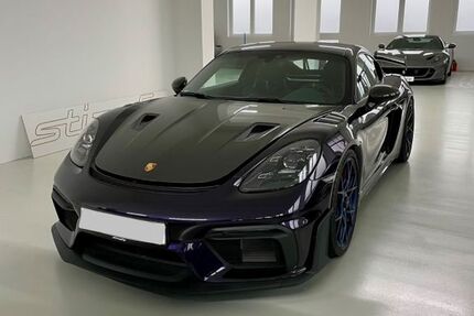 Porsche Cayman 23.000 km 145.999 &euro; Frankfurt am Main 60599