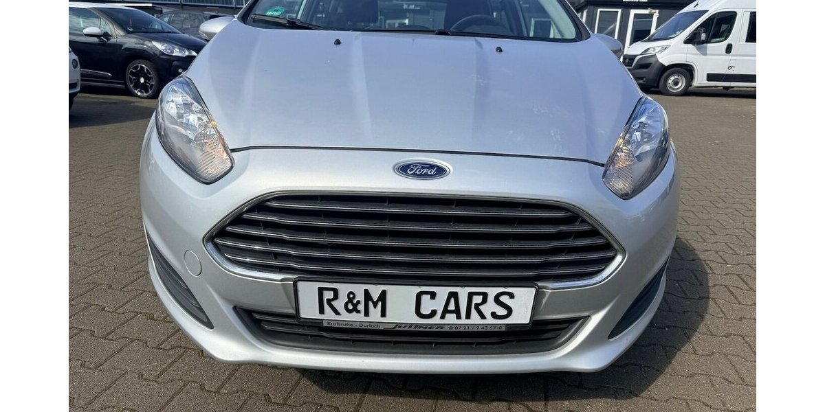 Ford Fiesta 1.6 Automatik Trend/51.000km 51.100 km 7.999 &euro; Frankfurt 60386