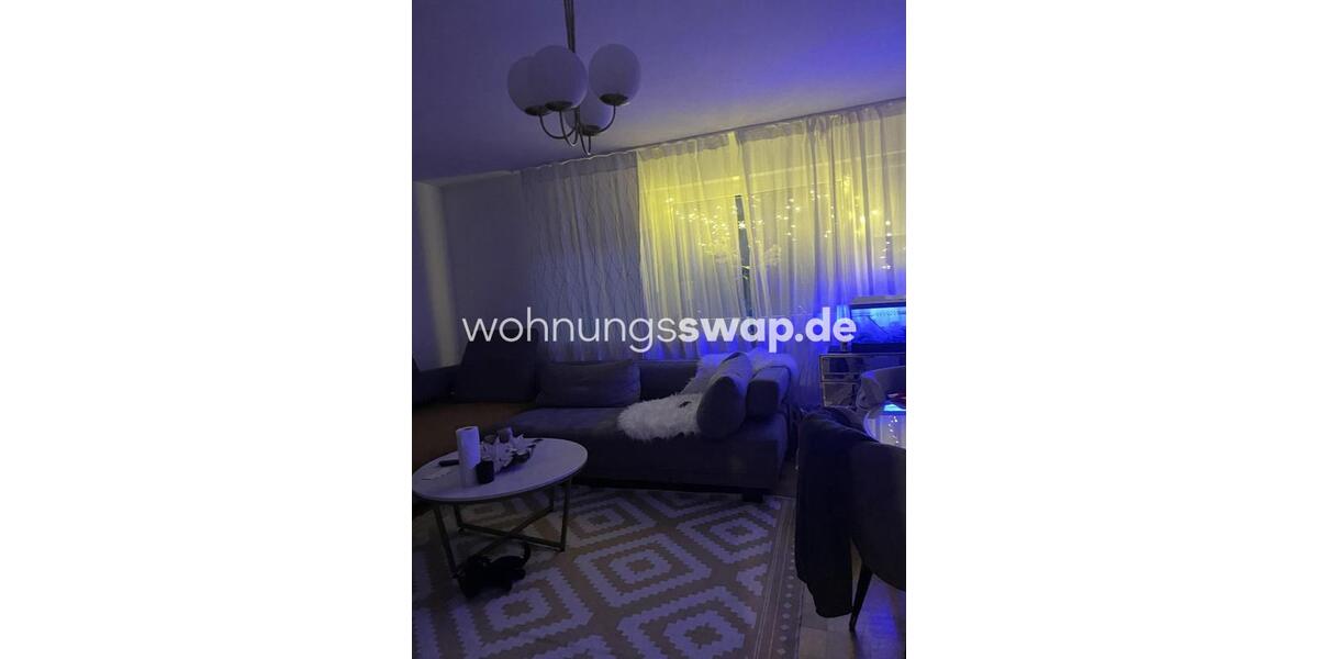 Wohnungsswap - 3 Zimmer, 80 m² - Dahlmannstraße, Frankfurt am Main 3 zimmer