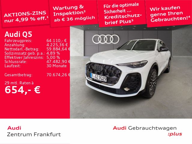 Audi Q5 9.900 km 63.450 &euro; Frankfurt am Main 60314