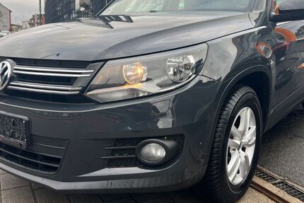 VW Tiguan 99.000 km 11.900 &euro; Bad Vilbel - Frankfurt am Main 61118