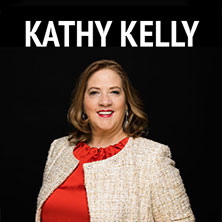 Kathy Kelly - Das Weihnachtskonzert 06.12.2025 Ev. Kreuzkirche