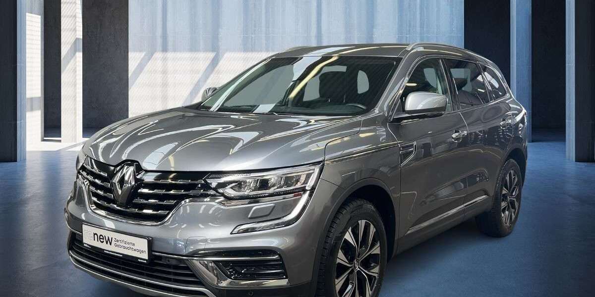 Renault Koleos 53.502 km 21.890 &euro; Frankfurt / Main 60314
