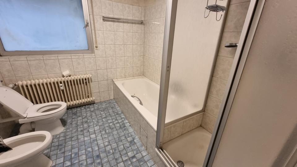 Besondere Gartenwohnung in Top-Lage in Eschersheim 3 zimmer