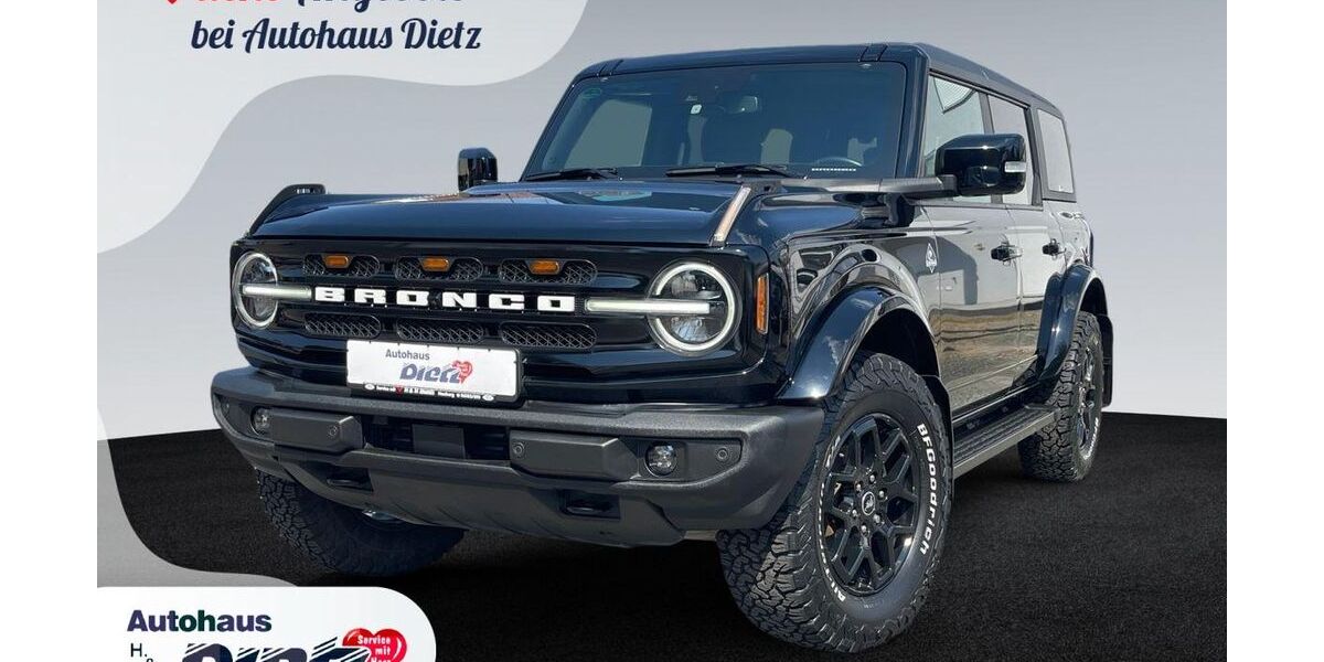 Ford Bronco 15.115 km 48.690 &euro; Neuberg 63543