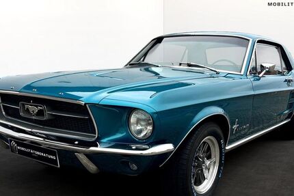 Ford Mustang 80.467 km 33.999 &euro; Ginsheim-Gustavsburg 65462