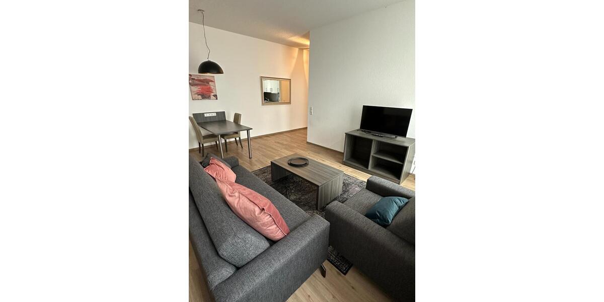 Moderne, komplett möblierte Apartments in zentraler Innenstadtlage 2 zimmer
