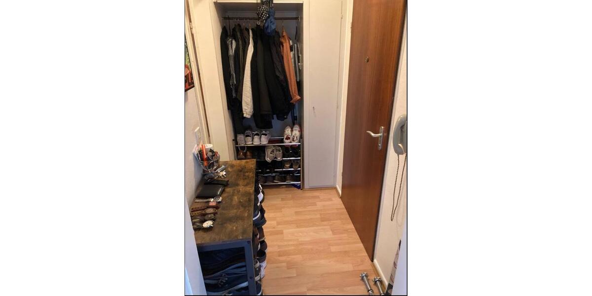 Kurzzeitmiete Frankfurt-Eschersheim 1-Zimmer-Wohnung 1 zimmer