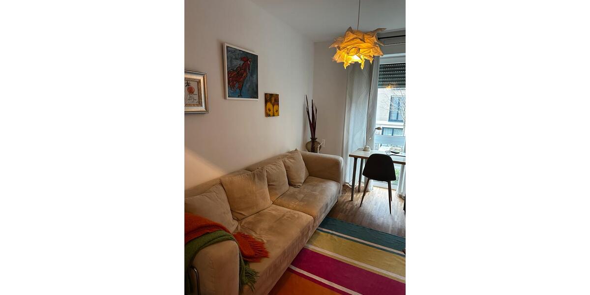 Etagenwohnung Frankfurt am Main Gallus - 4 Zimmer, 105 m&sup2;, 1.900&euro; | Angebot:26395130