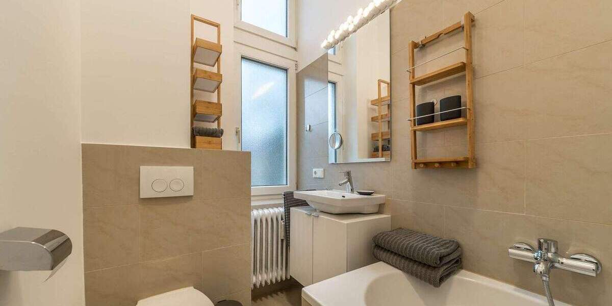 Möblierte Wohnung auf Zeit zu vermieten: 2 zimmer