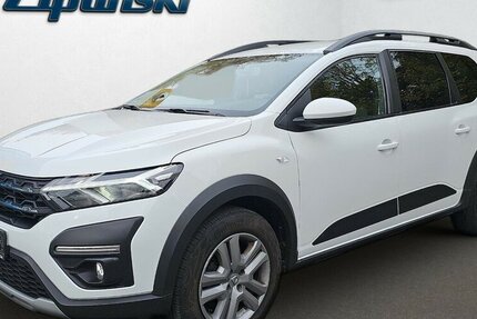 Dacia Jogger Comfort Autogas+Insp TÜV NEU+11700.-Netto 59.414 km 13.923 &euro; Schwalbach/Taunus 65824