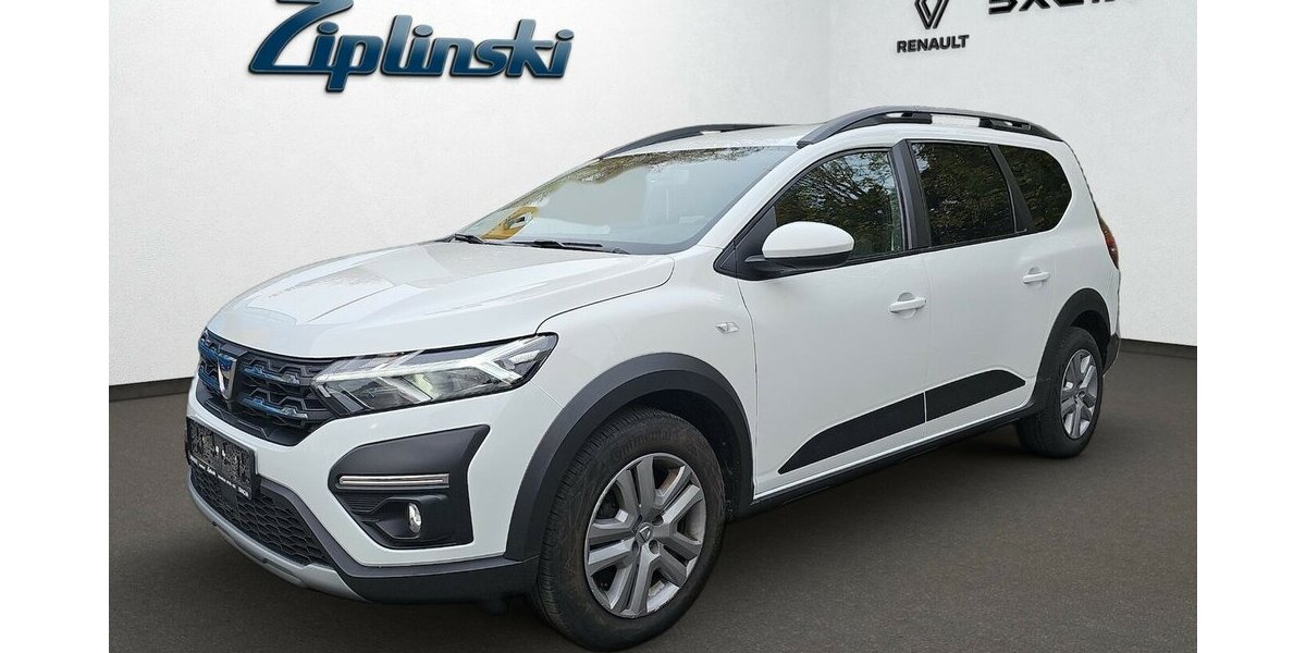 Dacia Jogger Comfort Rate 131,- Scheckheft gepf. 59.414 km 13.923 &euro; Schwalbach/Taunus 65824