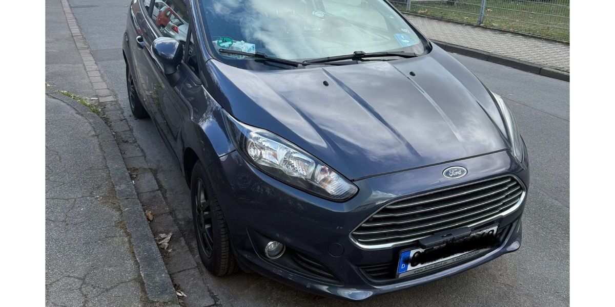 Ford Fiesta 157.630 km 4.500 &euro; Langen 63225