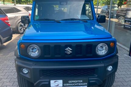 Suzuki Jimny 27.500 km 32.990 &euro; Oberursel 61440