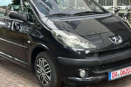 Peugeot 1007