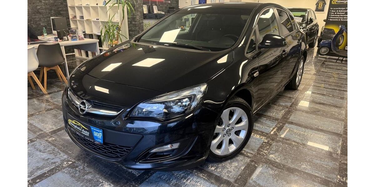Opel Astra 84.812 km 8.450 &euro; Mühlheim am Main nähe Frankfurt 63165