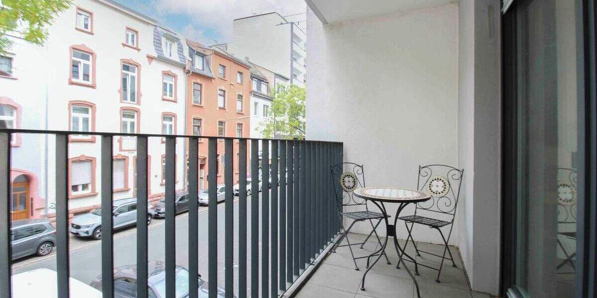 Etagenwohnung Frankfurt Gallus - 5 Zimmer, 147 m&sup2;, 925.000&euro; | Angebot:25602609