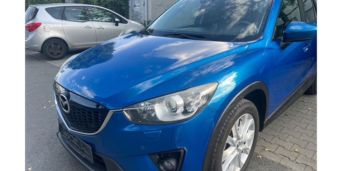 Mazda CX-5 378.000 km 7.250 &euro; Hanau 63450