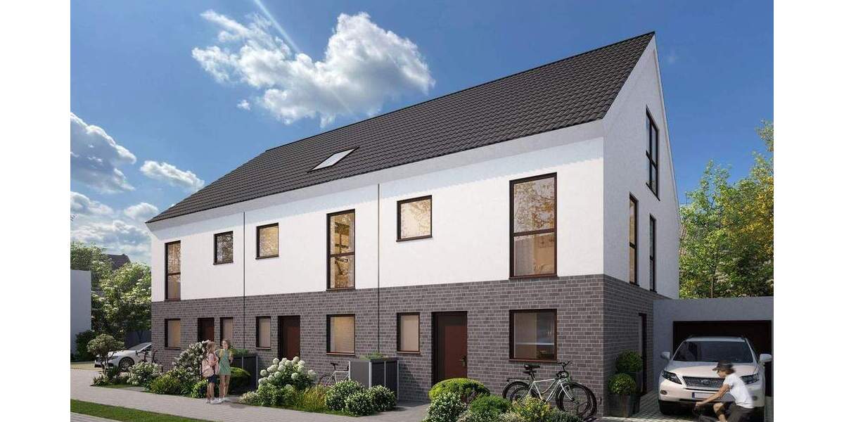 Reihenmittelhaus Flörsheim / Weilbach Weilbach - 4 Zimmer, 127 m&sup2;, 599.000&euro; | Angebot:24905161