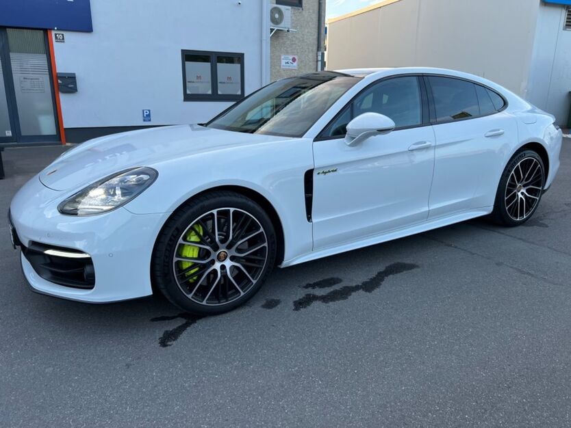 Porsche Panamera 84.000 km 87.499 € Frankfurt am Main 60314