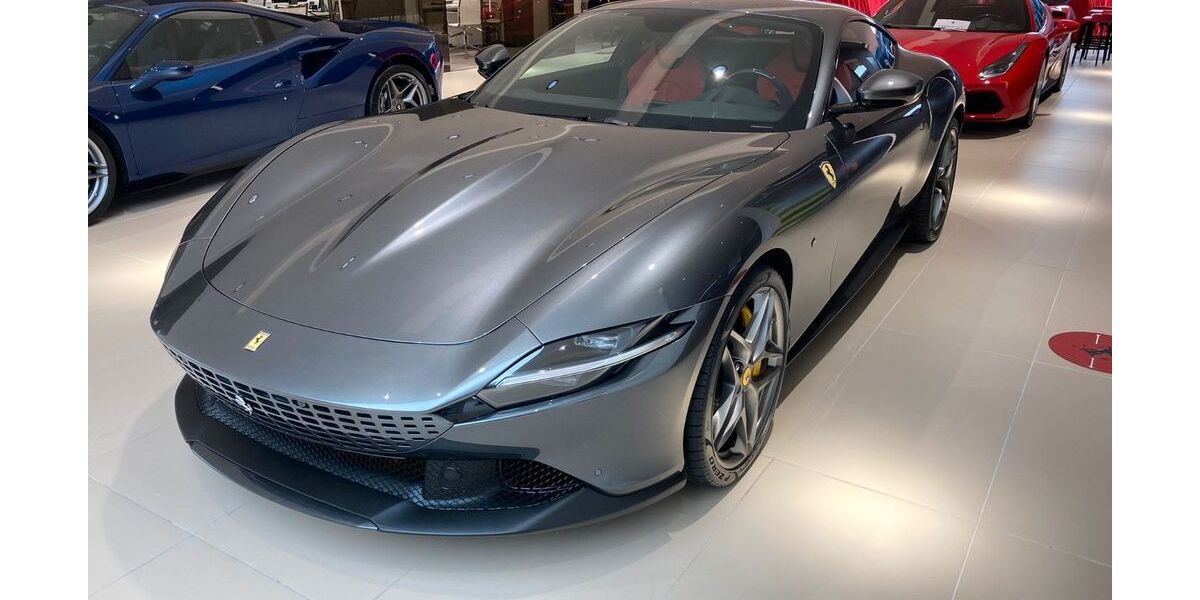 Ferrari Roma 1.300 km 213.010 &euro; Kelsterbach 65451