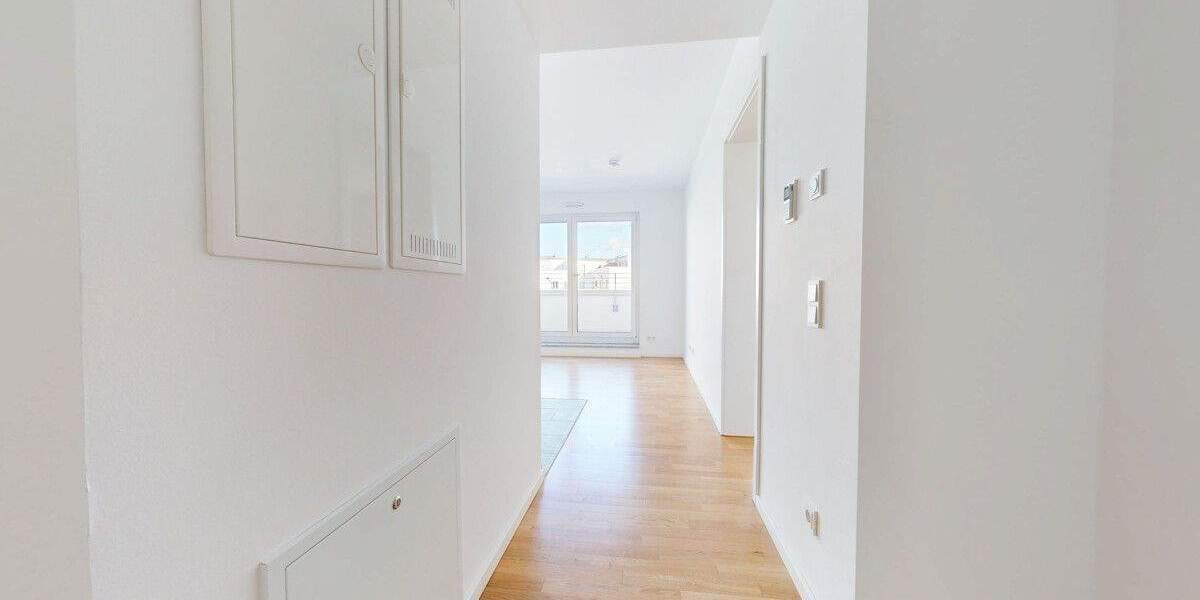 Etagenwohnung Frankfurt am Main Gallus - 2 Zimmer, 42 m&sup2;, 354.900&euro; | Angebot:25822347