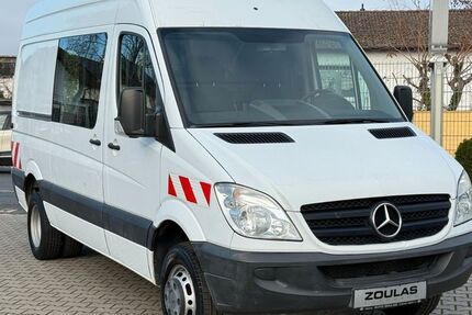 Mercedes-Benz Sprinter 96.452 km 10.498 &euro; Maintal OT Dörnigheim 63477