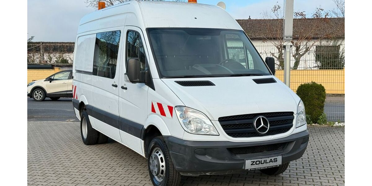 Mercedes-Benz Sprinter 96.452 km 9.999 &euro; Maintal OT Dörnigheim 63477