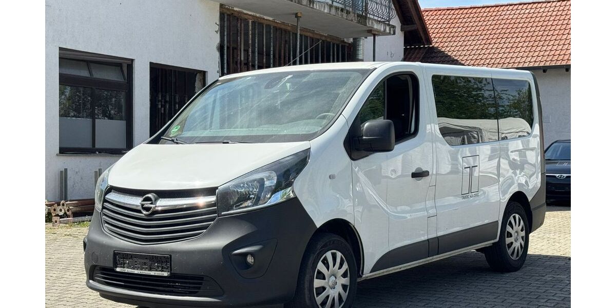 Opel Vivaro 107.742 km 15.900 &euro; Dieburg 64807
