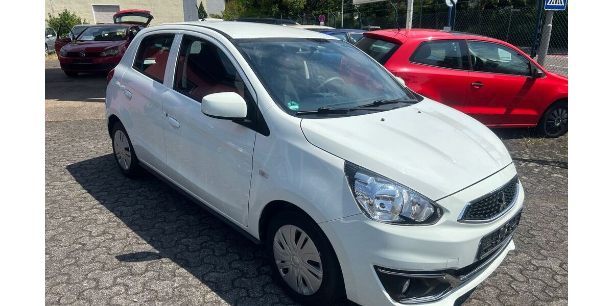 Mitsubishi Space Star 25.368 km 5.490 &euro; Hanau 63452