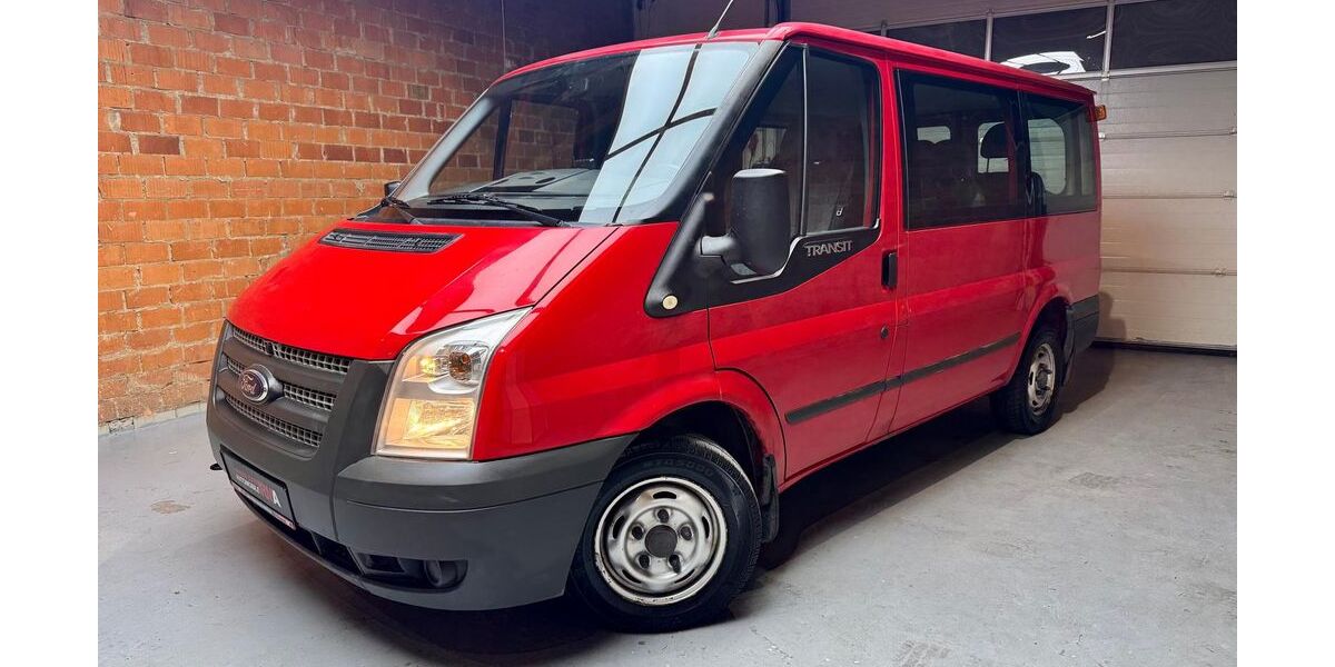 Ford Transit 108.000 km 11.890 &euro; Heusenstamm 63150