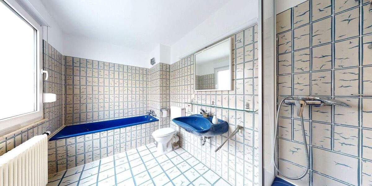 Reihenmittelhaus Frankfurt am Main Niederursel - 4 Zimmer, 125 m&sup2;, 680.000&euro; | Angebot:25815007