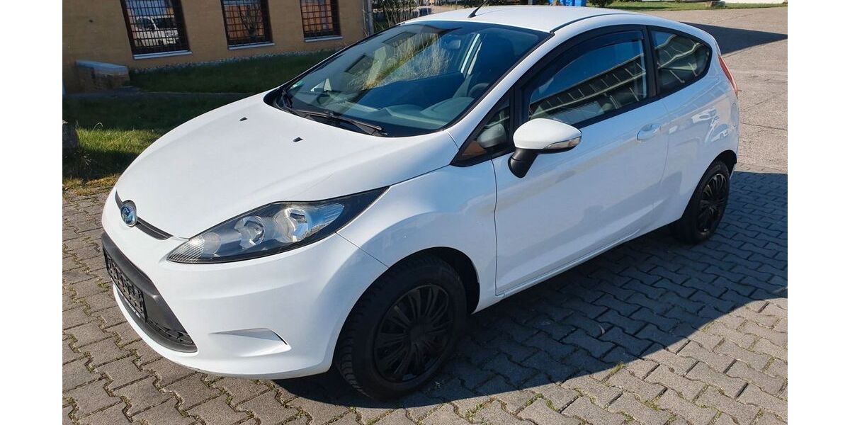 Ford Fiesta 160.000 km 2.899 &euro; Roßdorf 64380