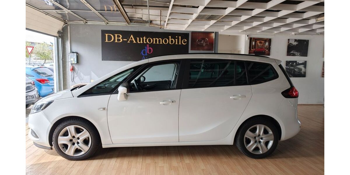 Opel Zafira 154.000 km 10.999 &euro; Rodgau 63110
